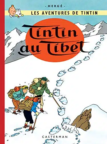 Coll. Tintin Tintin Au Tibet - Mondial Kids
