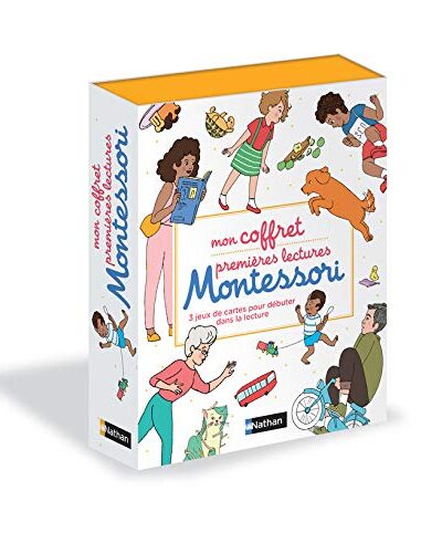 Coffret Premieres Lectures