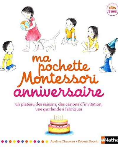 100 activités Montessori pour préparer mon enfant à lire et à écrire - Mondial Kids