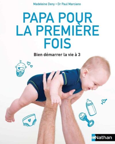 Papa pour la première fois