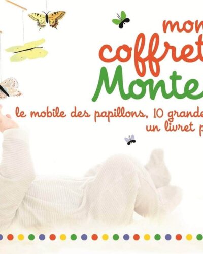 Mon coffret bébé Montessori