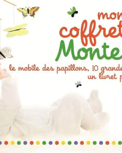 Mon coffret bébé Montessori