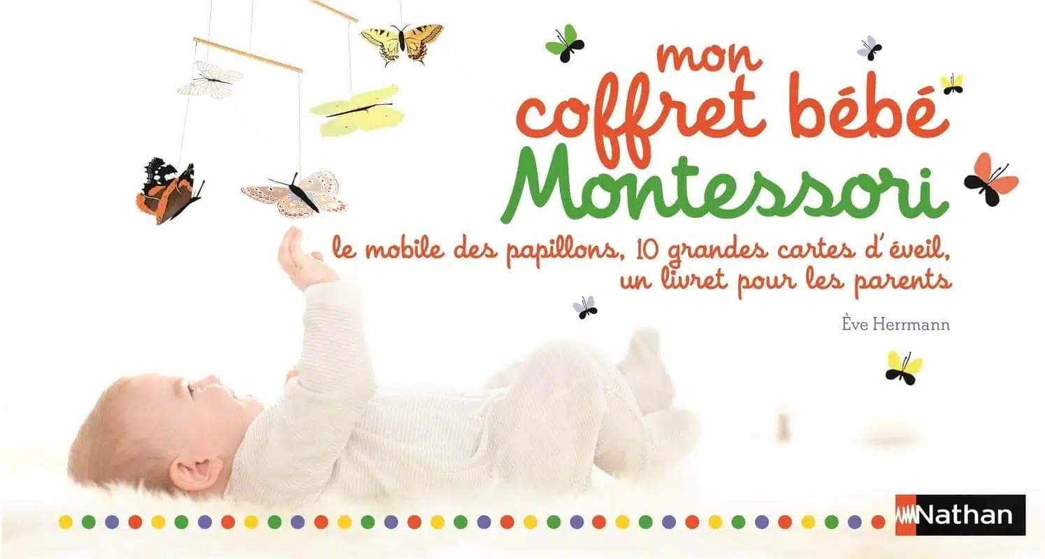 Mon coffret bébé Montessori