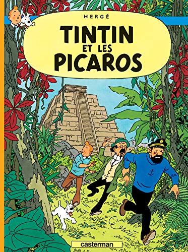 Coll. Tintin Tintin Et Les Picaros - Mondial Kids