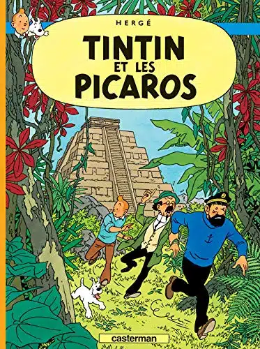 Coll. Tintin Tintin Et Les Picaros - Mondial Kids