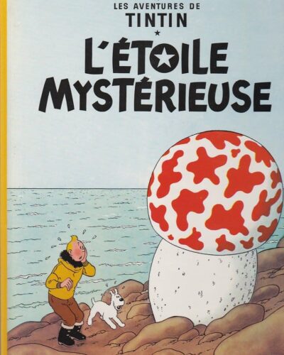 Coll. Tintin L'Etoile Mysterieuse