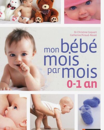 GUIDE DE MON BEBE AU QUOTIDIEN