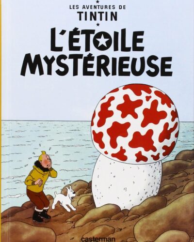 Coll. Tintin L'Etoile Mysterieuse