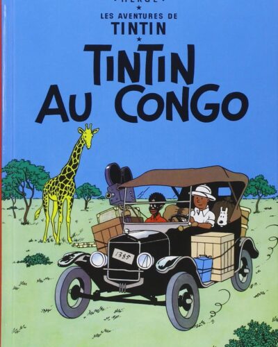 Coll. Tintin Au Congo