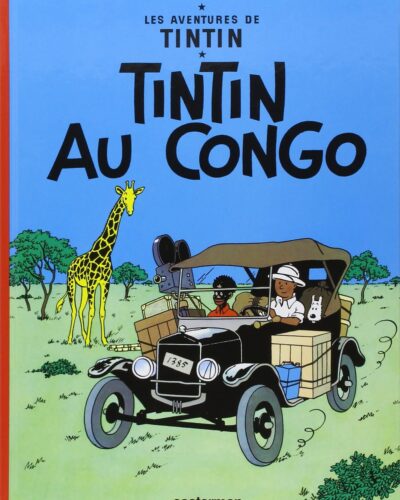 Coll. Tintin Au Congo