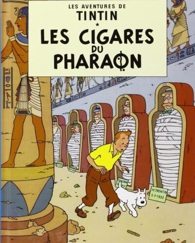 Coll. Tintin Le Secret De La Licorne - Mondial Kids