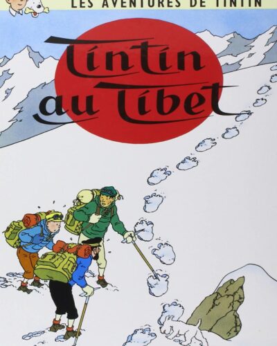Coll. Tintin Tintin Au Tibet