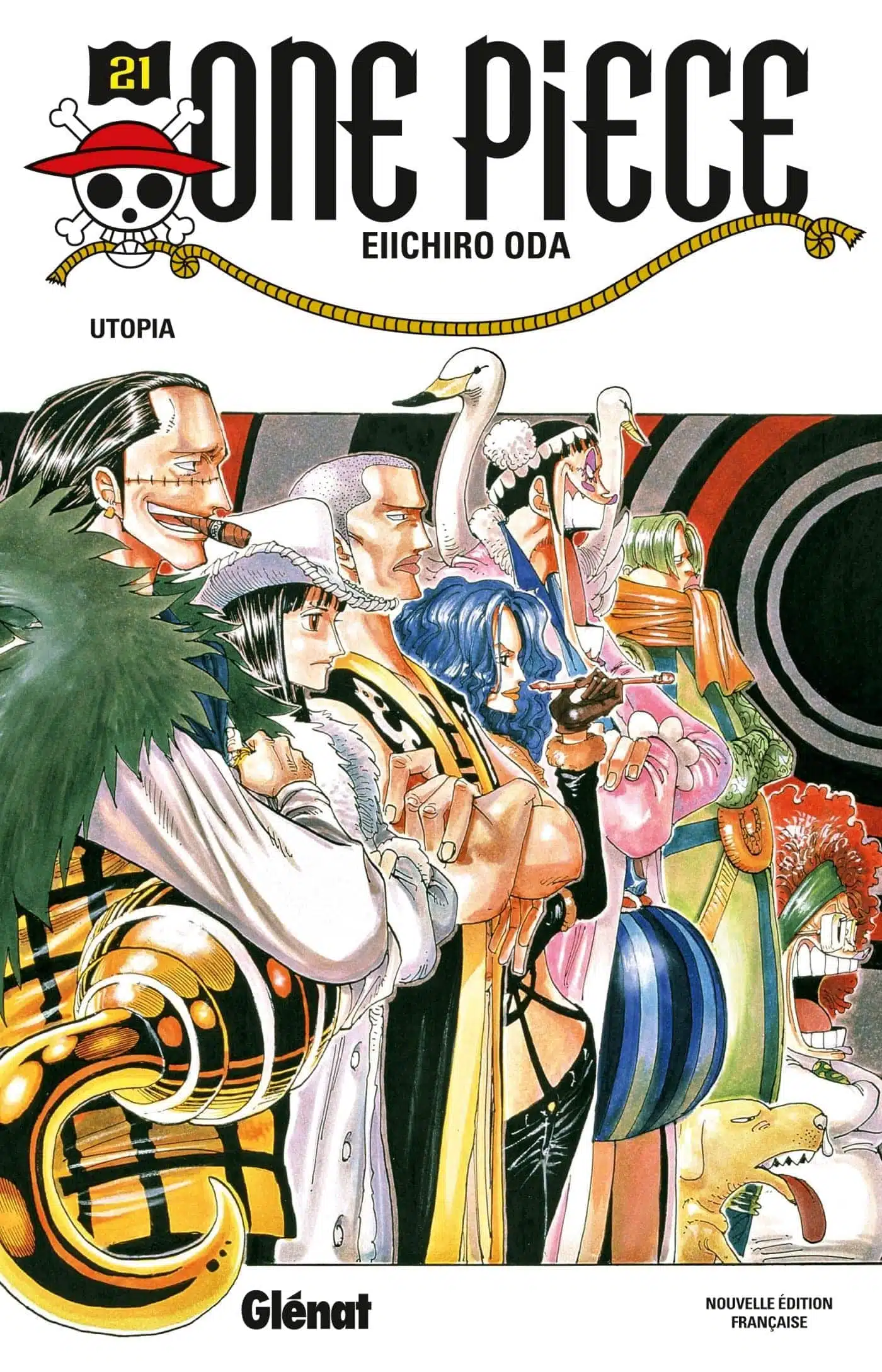 One Piece - Tome 21 - Mondial Kids
