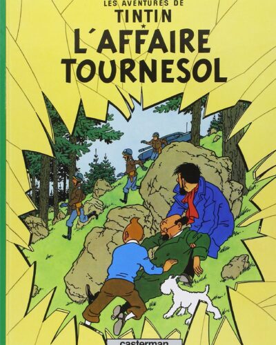 Coll. Tintin L'Affaire Tournesol
