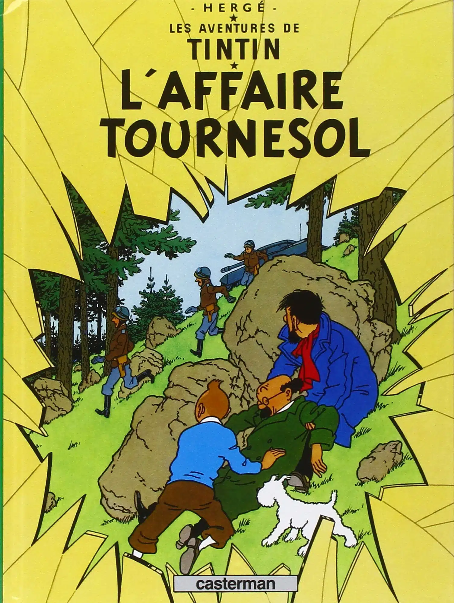 Coll. Tintin L'Affaire Tournesol