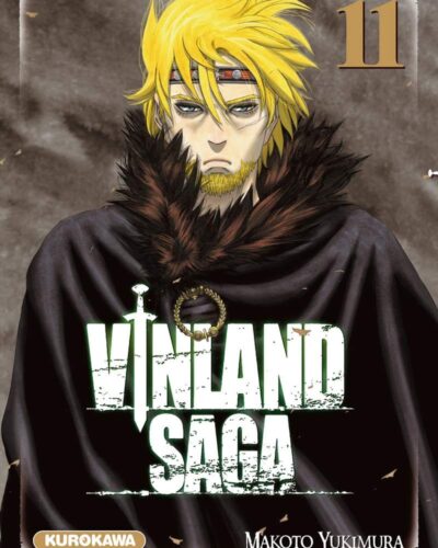 Vinland Saga - tome 10 - Mondial Kids