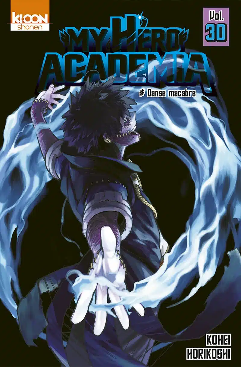 My Hero Academia T30 (30) - Mondial Kids
