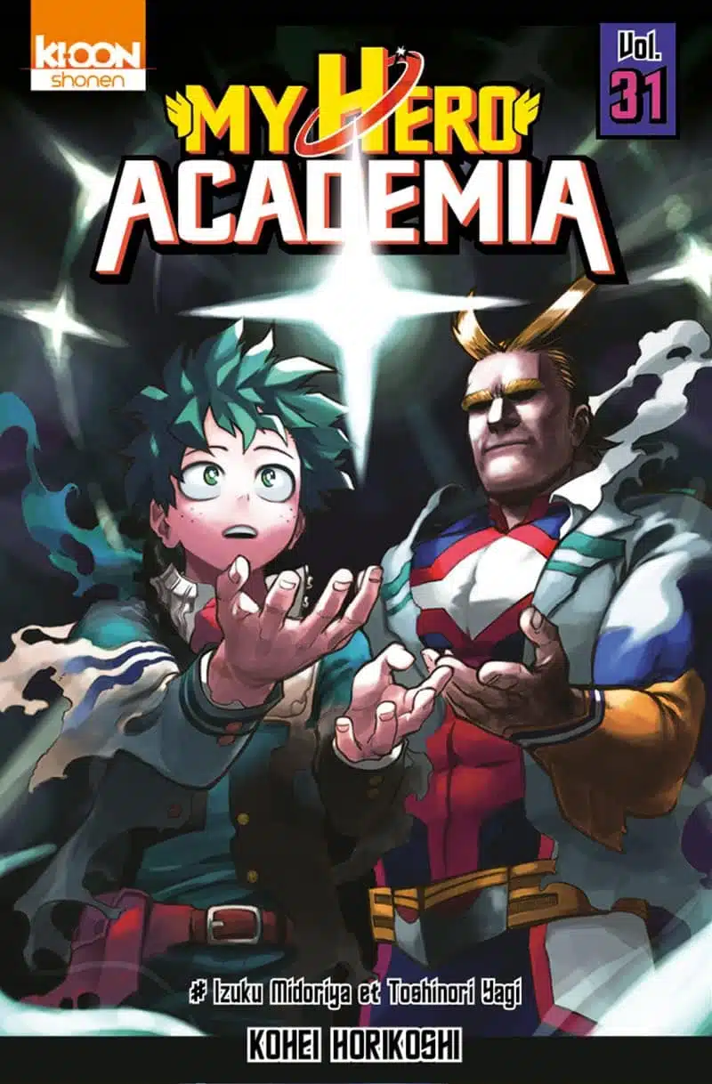My Hero Academia T31 - Mondial Kids