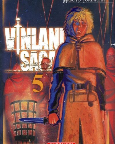 Vinland Saga - tome 05 (5)