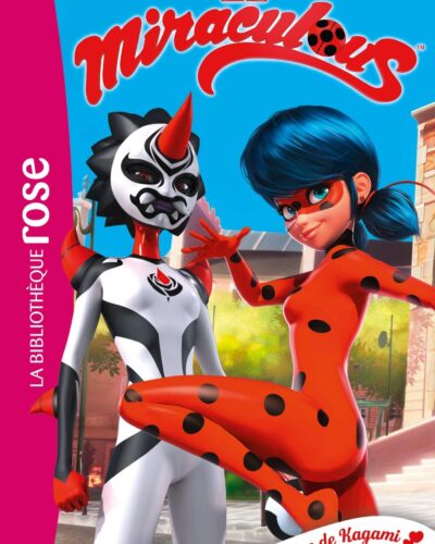 Miraculous 22 - La colère de Kagami