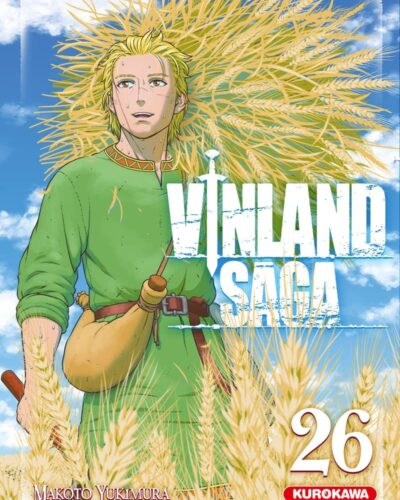 Vinland Saga - tome 12 - Mondial Kids