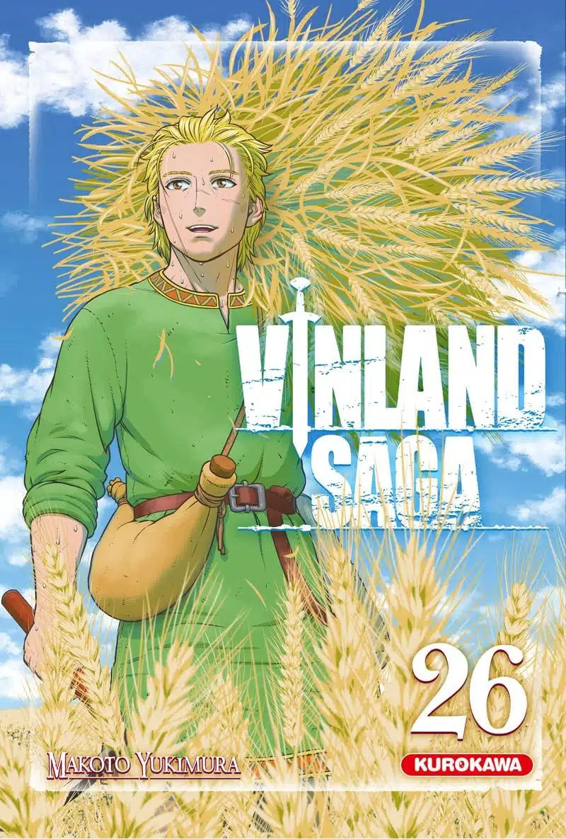 Vinland Saga - tome 26 - Mondial Kids