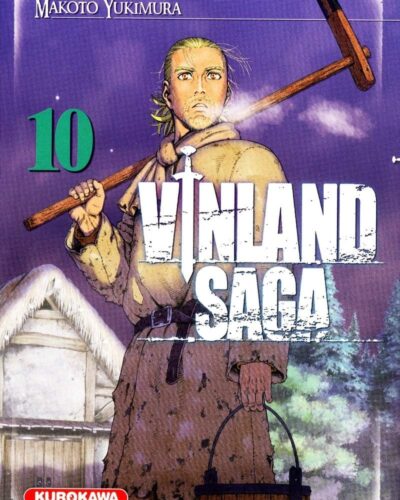 Vinland Saga - tome 09 (9) - Mondial Kids