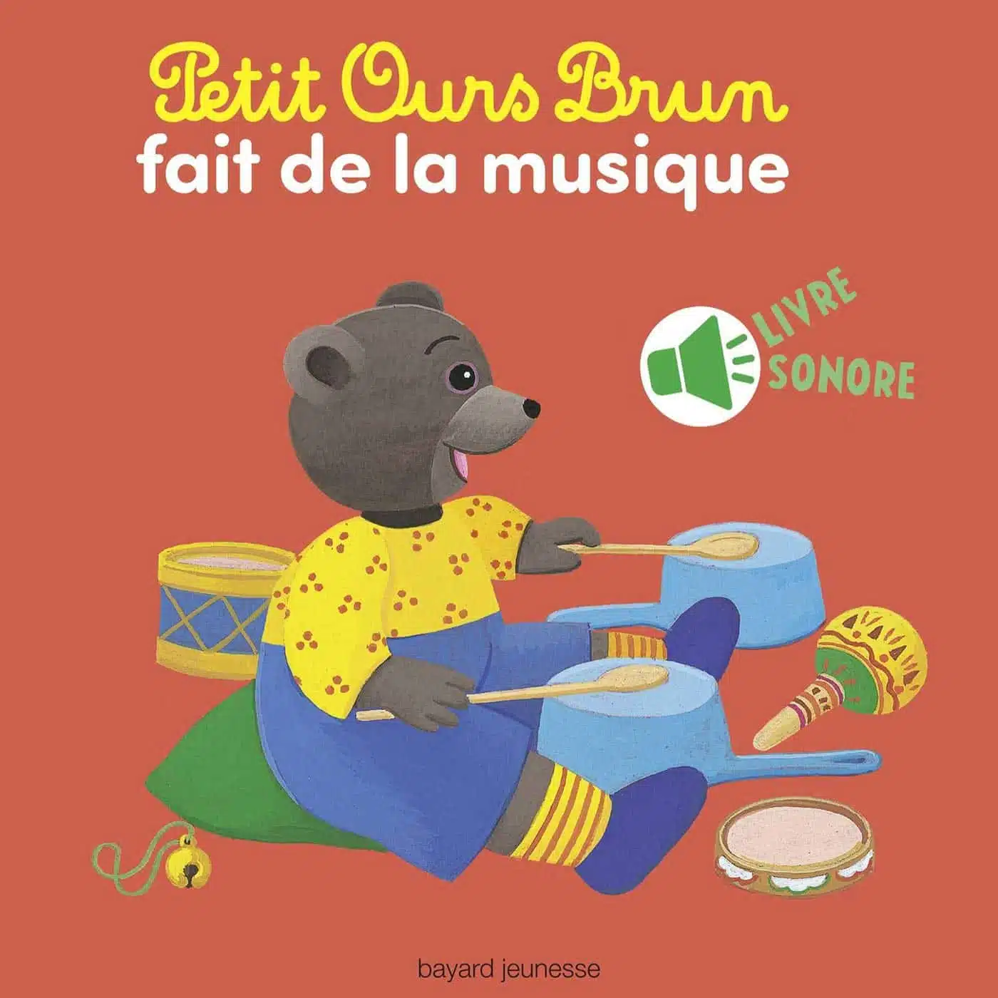 Petit Ours Brun fait de la musique - Mondial Kids