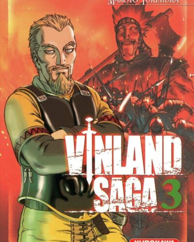 Vinland Saga - tome 12 - Mondial Kids