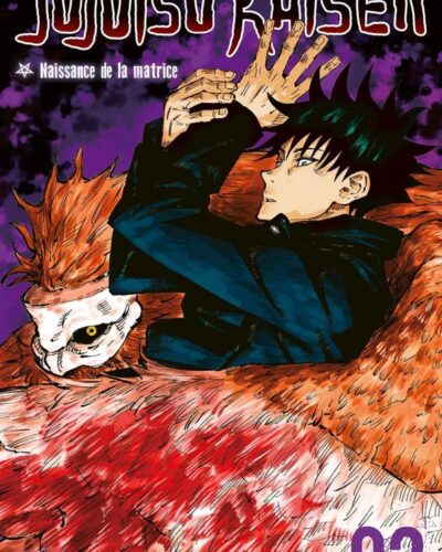 Jujutsu Kaisen T02 - Tome 2 (2)