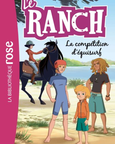 Le Ranch 30 - La compétition d'équisurf