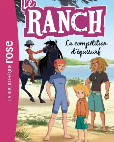 Le Ranch 30 - La compétition d'équisurf