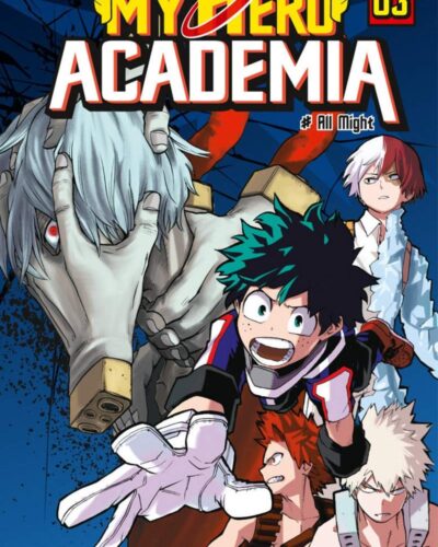My Hero Academia T03 (03)