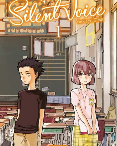 A Silent Voice T05 (05) - Mondial Kids