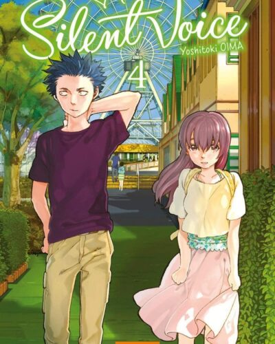 A Silent Voice T04 (04)
