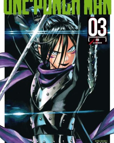 One-Punch Man - T6 - Mondial Kids