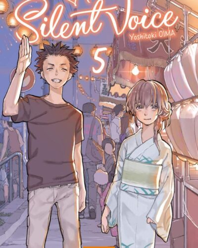 A Silent Voice T05 (05)