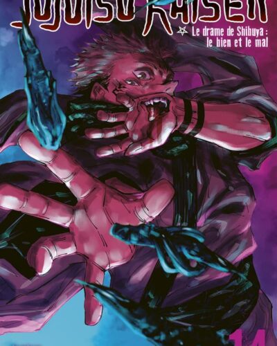 Jujutsu Kaisen T13 - Mondial Kids