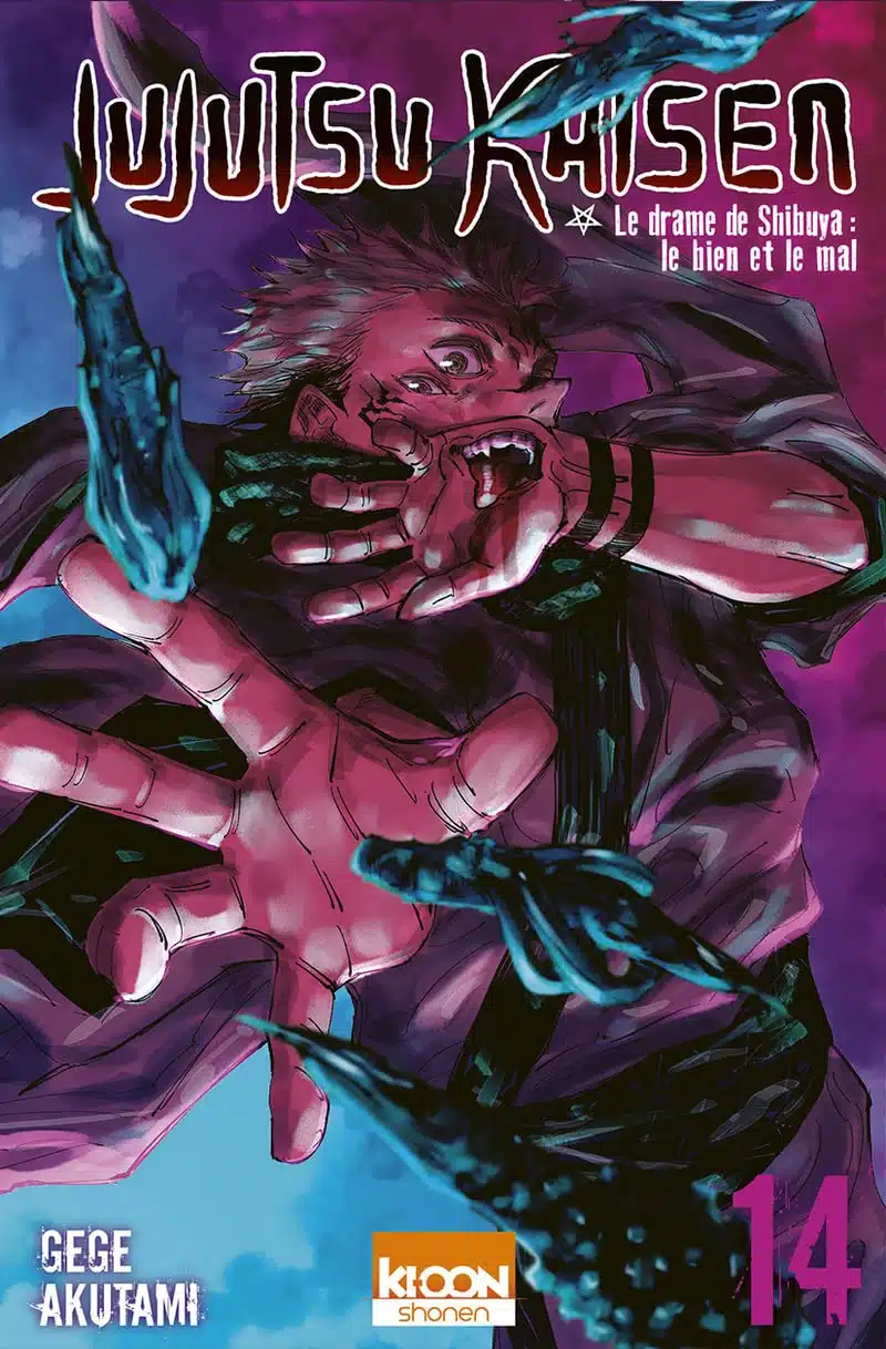 Jujutsu Kaisen T14 - Mondial Kids