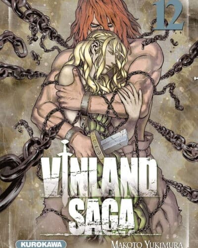 Vinland Saga - tome 12