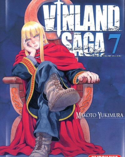 Vinland Saga - tome 09 (9) - Mondial Kids