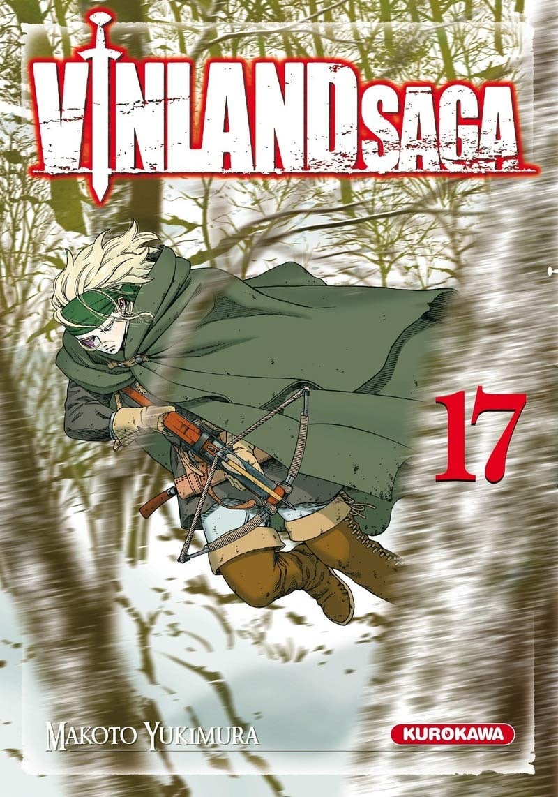 Vinland Saga - tome 17 - Mondial Kids