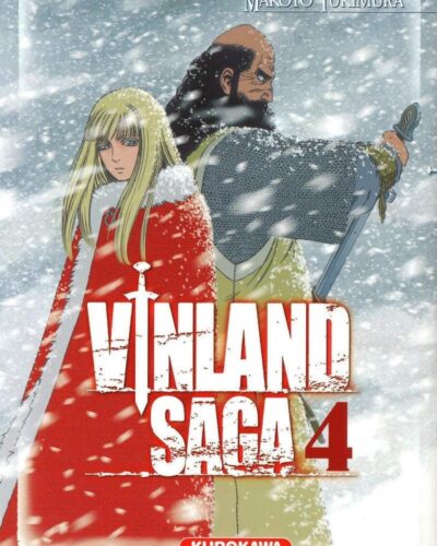 Vinland Saga - tome 07 (7) - Mondial Kids