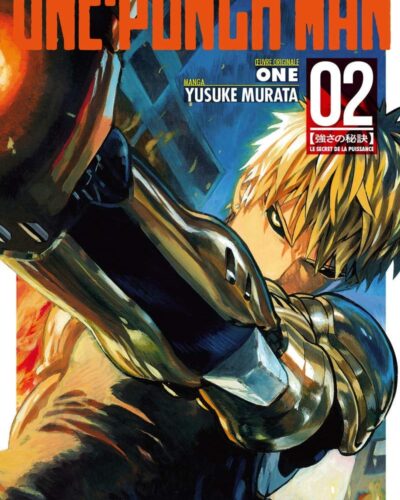 One-punch Man 2: Le Secret De La Puissance