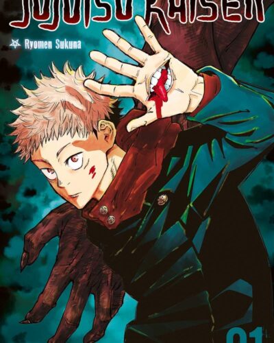 Jujutsu Kaisen T11 (11) - Mondial Kids