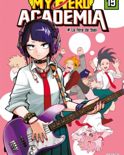 My Hero Academia T15 (15) - Mondial Kids