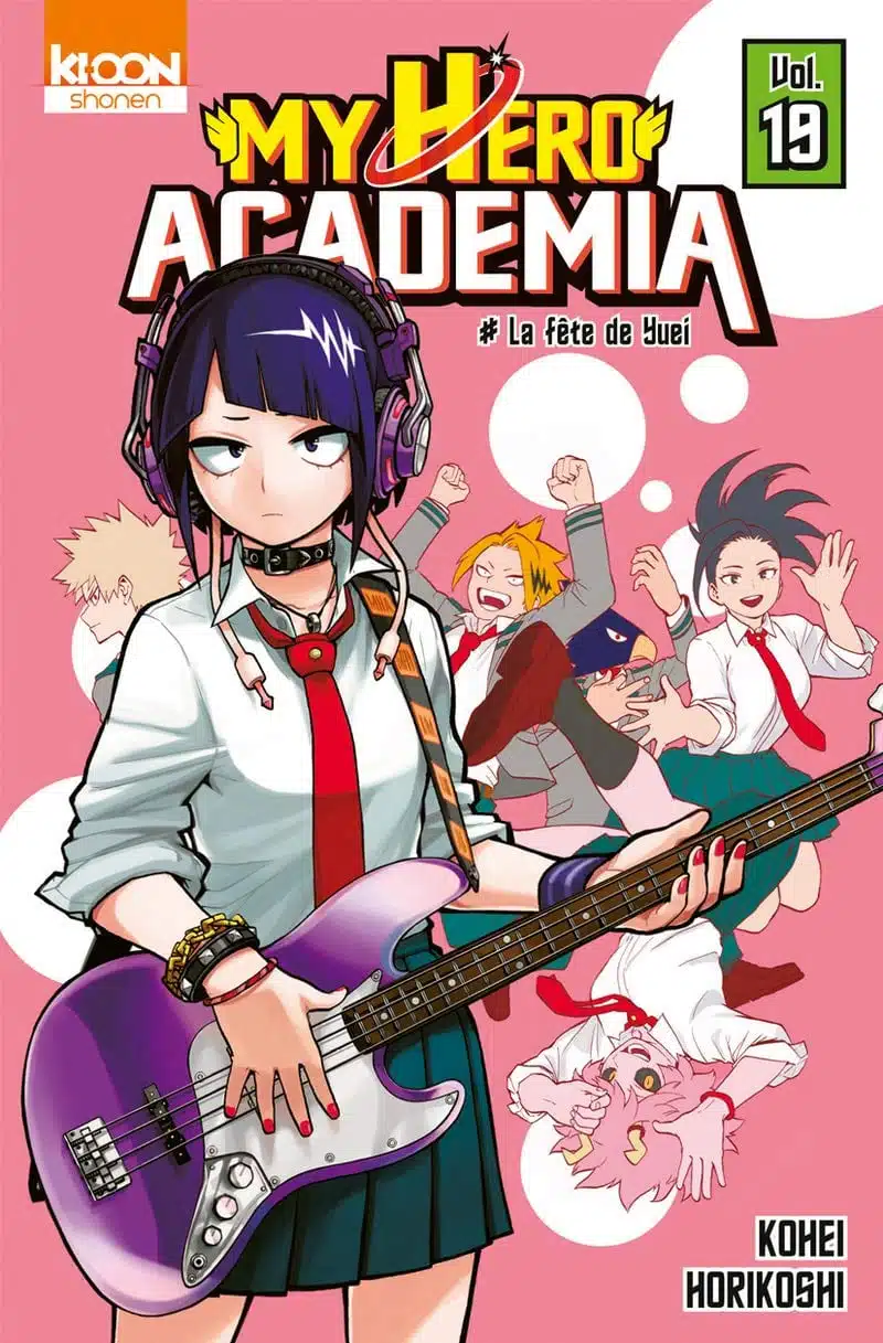 My Hero Academia T19 (19) - Mondial Kids
