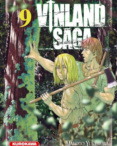 Vinland Saga - tome 26 - Mondial Kids
