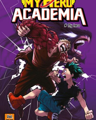 My Hero Academia T09 (09)