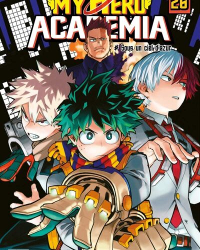 My Hero Academia T26 (26)